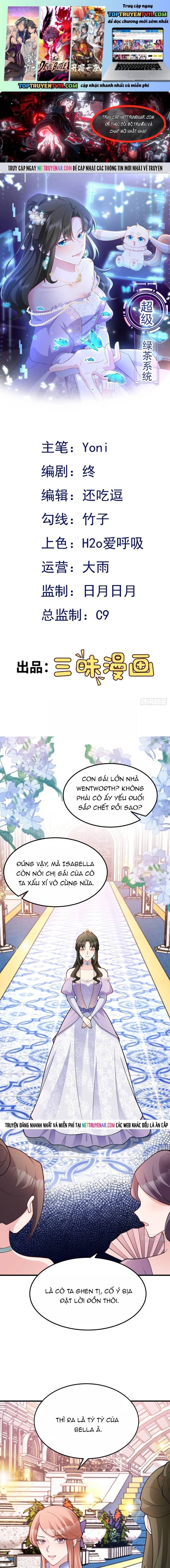 đọc truyện Hệ Thống Siêu Cấp Trà Xanh Chương 96 ảnh 3 tại Thiên Thai Truyện