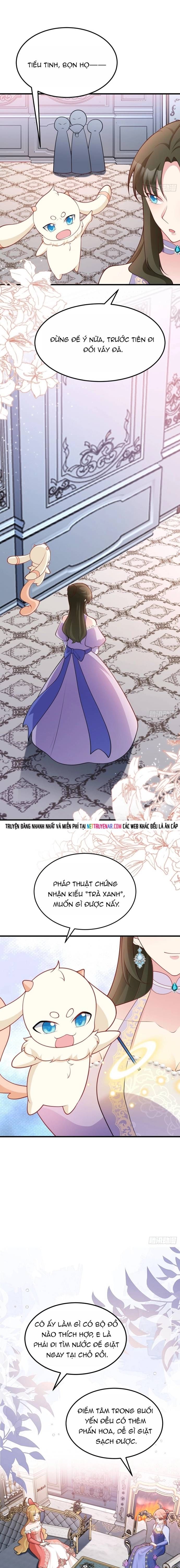 đọc truyện Hệ Thống Siêu Cấp Trà Xanh Chương 96 ảnh 7 tại Thiên Thai Truyện