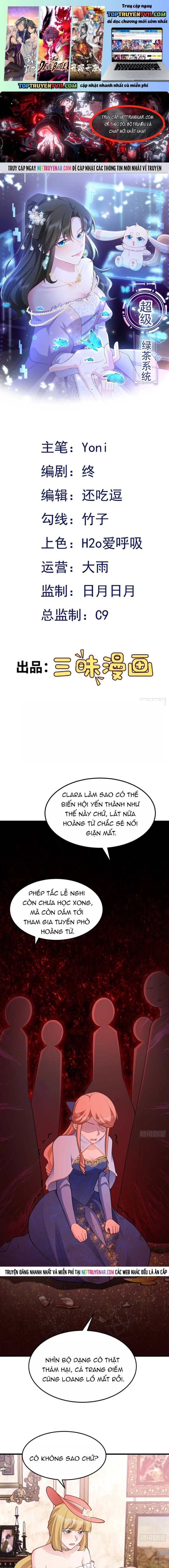 đọc truyện Hệ Thống Siêu Cấp Trà Xanh Chương 97 ảnh 3 tại Thiên Thai Truyện