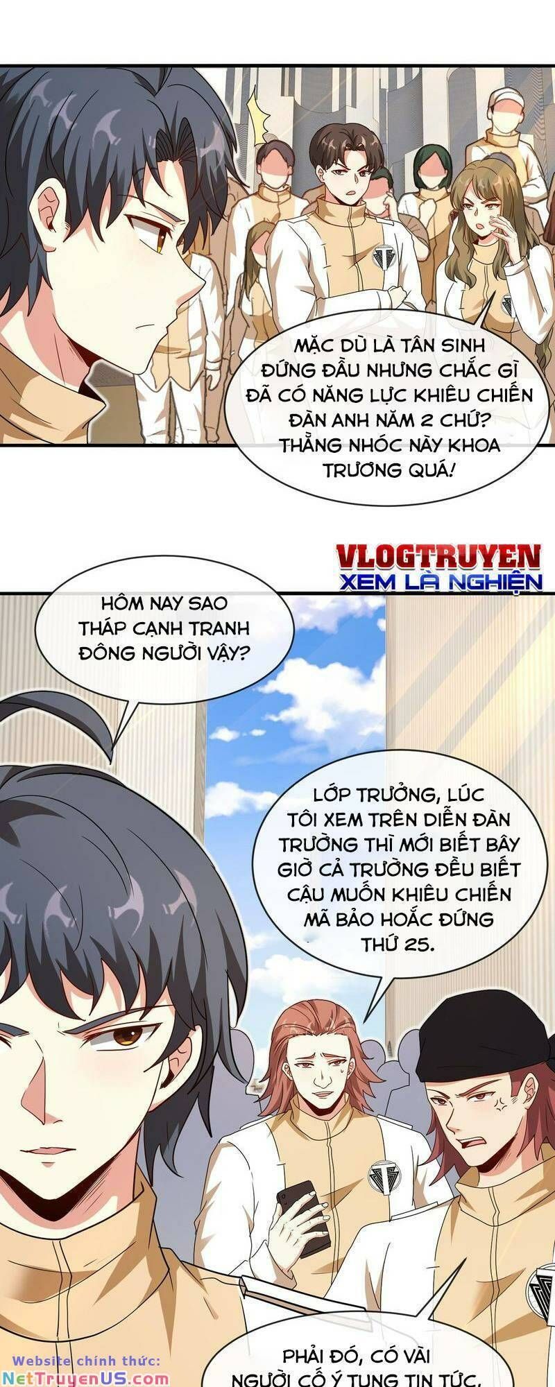 đọc truyện Hệ Thống Super God Chương 105 ảnh 20 tại Thiên Thai Truyện