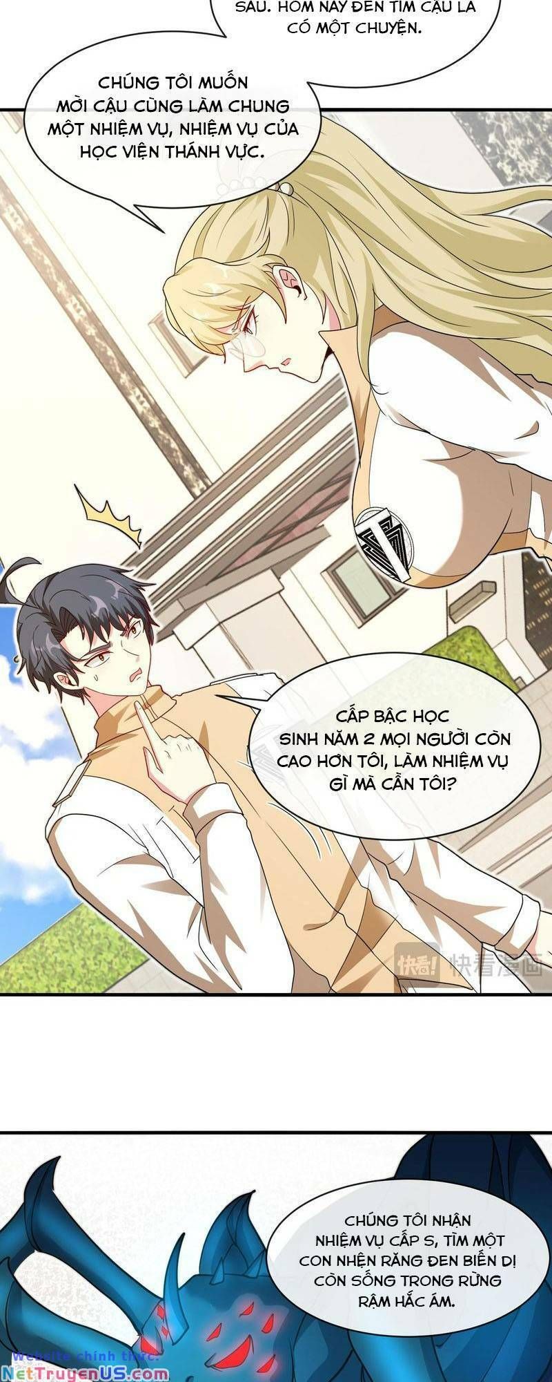 đọc truyện Hệ Thống Super God Chương 109 ảnh 14 tại Giả Dược