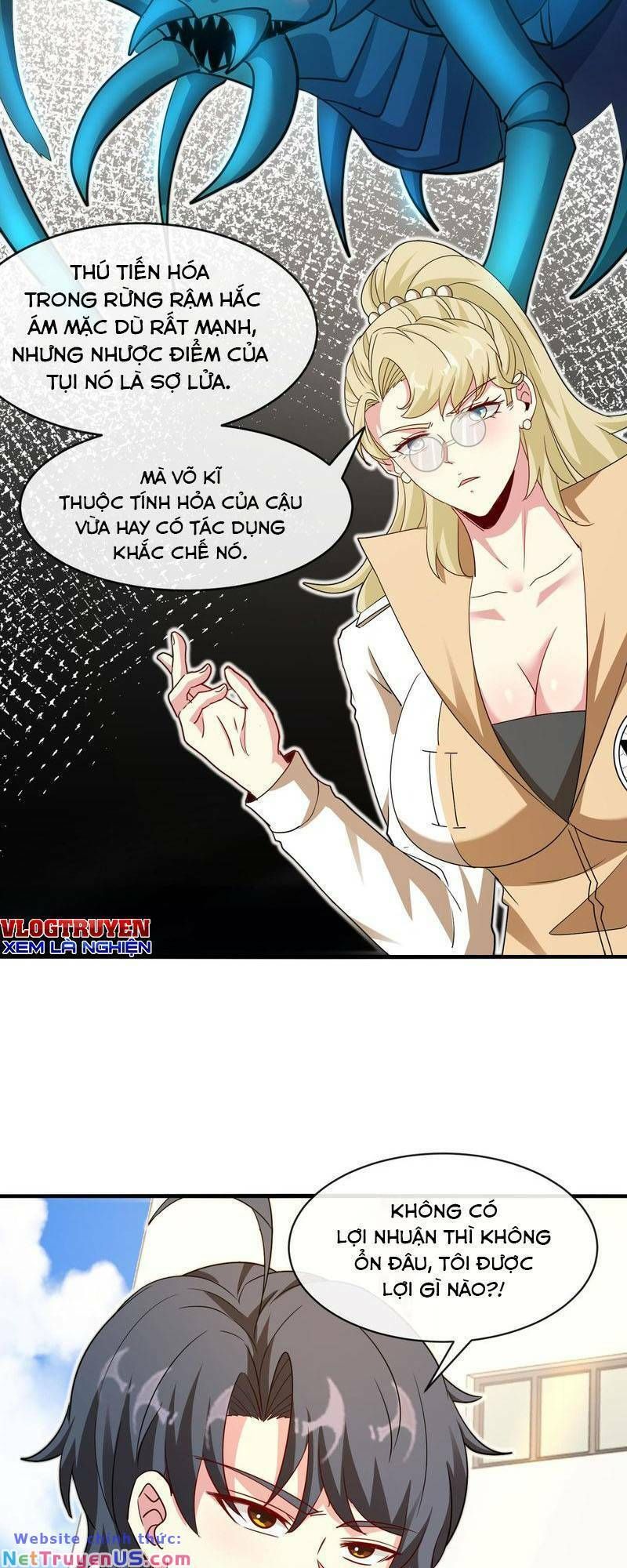 đọc truyện Hệ Thống Super God Chương 109 ảnh 15 tại Giả Dược