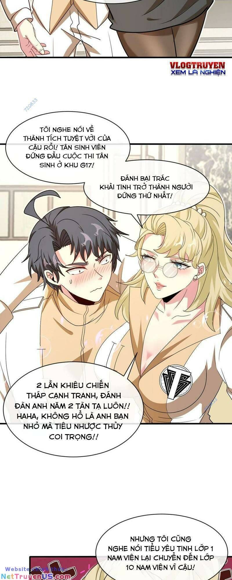 đọc truyện Hệ Thống Super God Chương 109 ảnh 8 tại Giả Dược