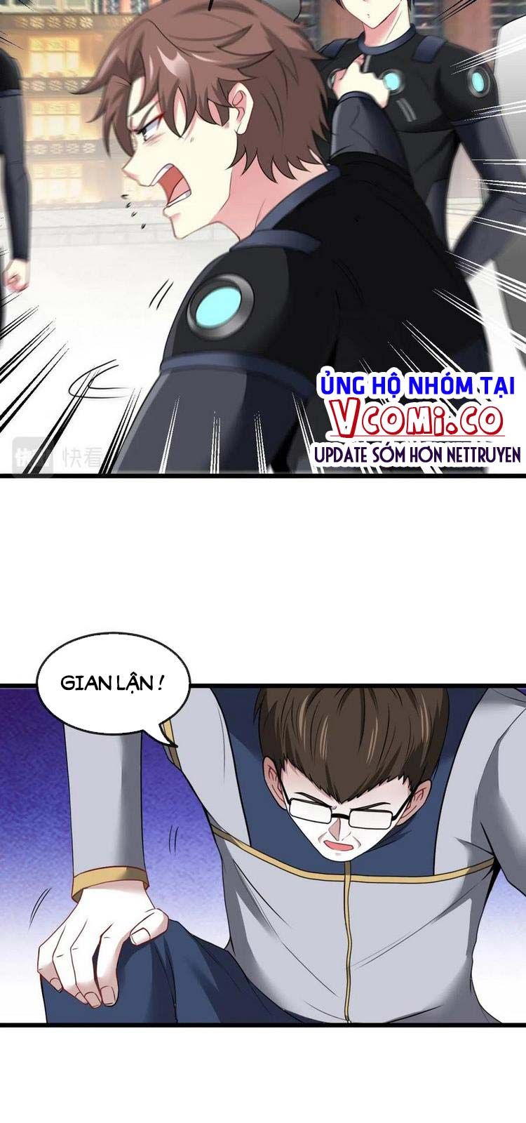 đọc truyện Hệ Thống Super God Chương 11 ảnh 13 tại Giả Dược