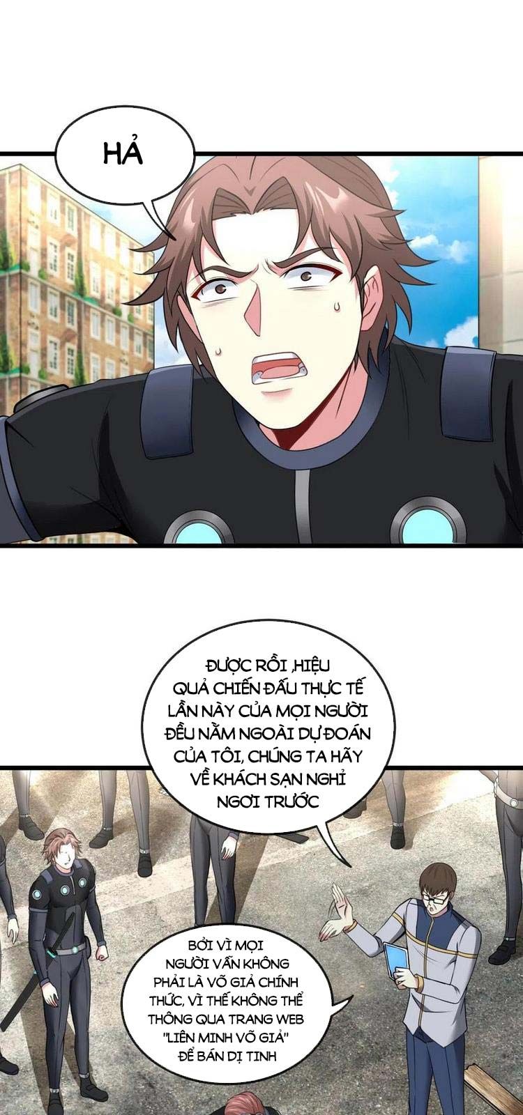 đọc truyện Hệ Thống Super God Chương 11 ảnh 15 tại Giả Dược
