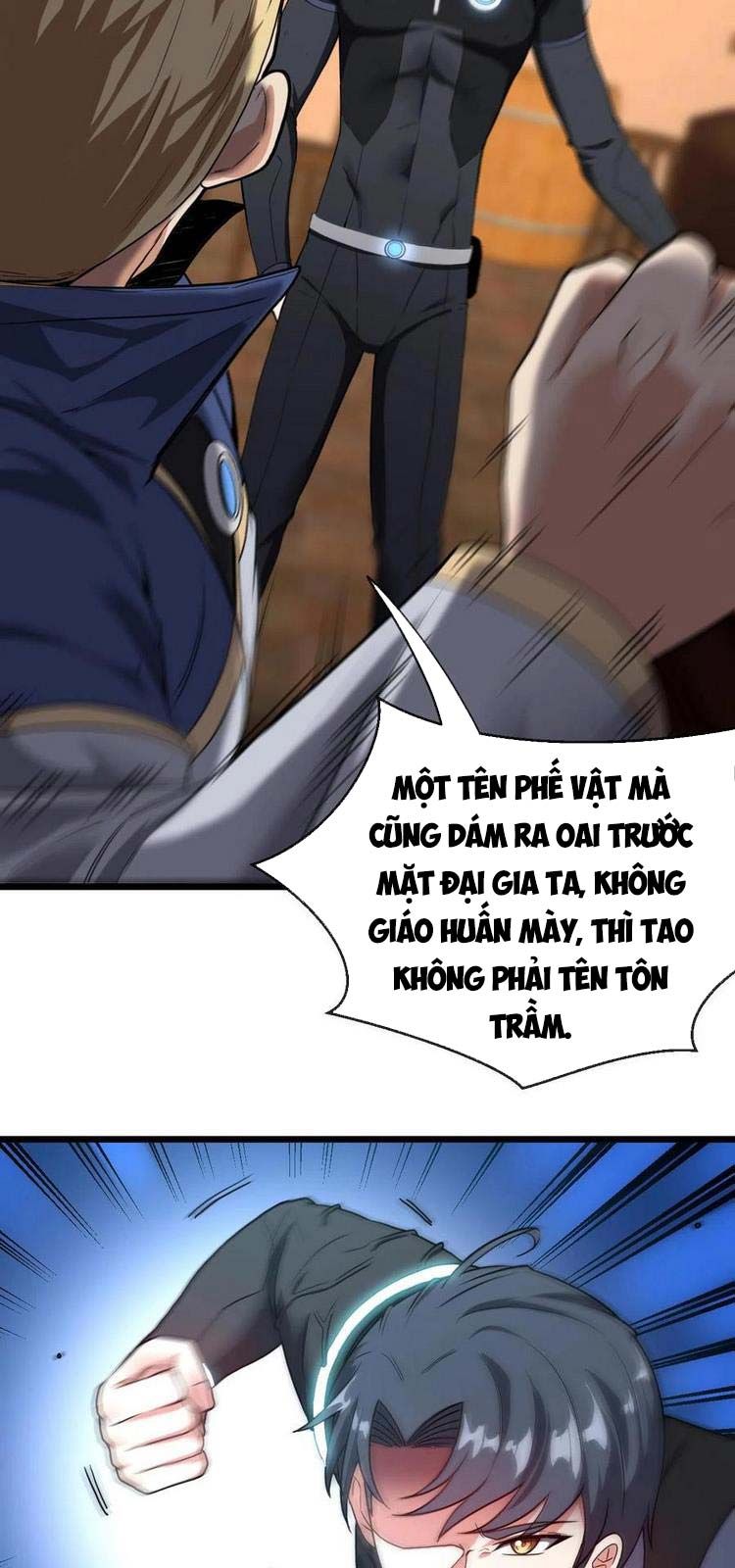 đọc truyện Hệ Thống Super God Chương 11 ảnh 33 tại Giả Dược