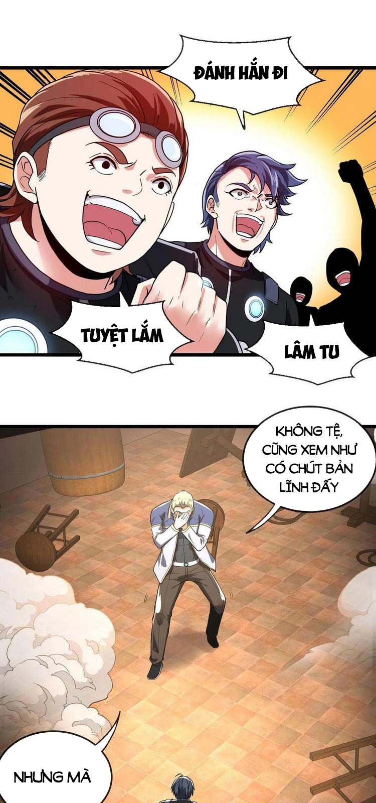 đọc truyện Hệ Thống Super God Chương 11 ảnh 40 tại Giả Dược
