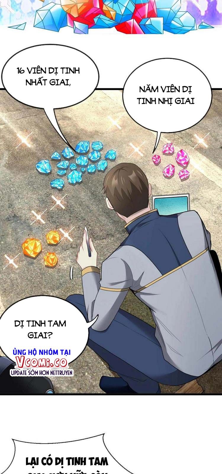 đọc truyện Hệ Thống Super God Chương 11 ảnh 10 tại Giả Dược