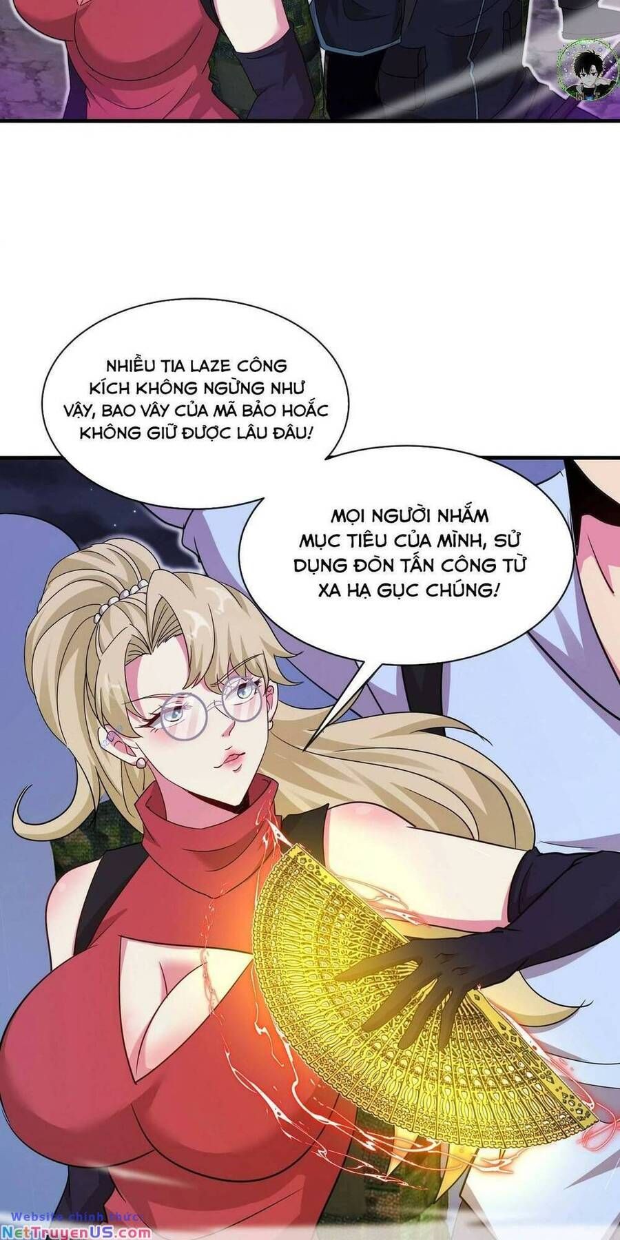 đọc truyện Hệ Thống Super God Chương 110 ảnh 15 tại Thiên Thai Truyện