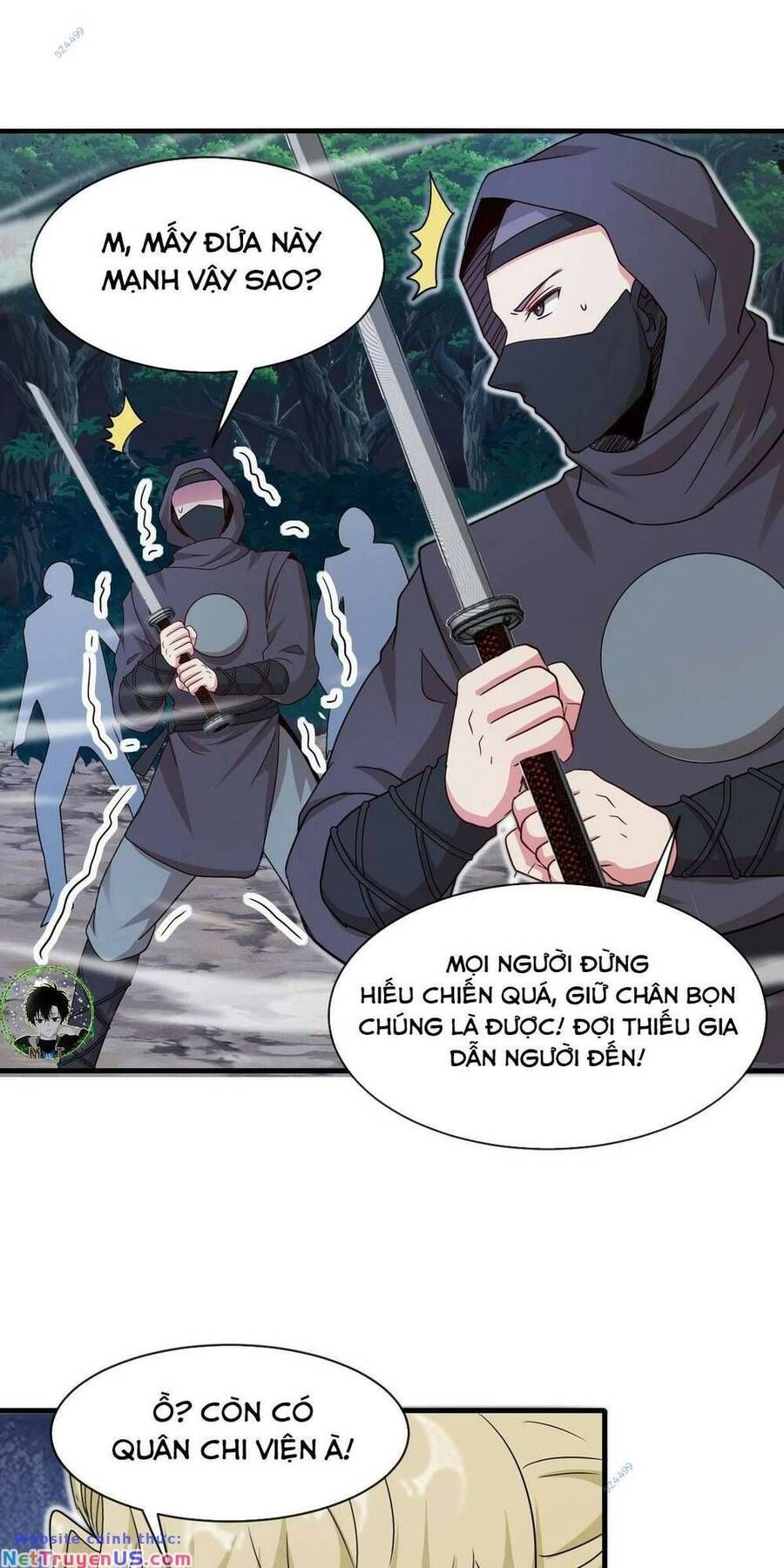 đọc truyện Hệ Thống Super God Chương 110 ảnh 41 tại Thiên Thai Truyện