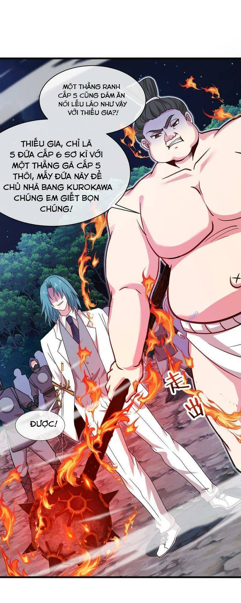 đọc truyện Hệ Thống Super God Chương 111 ảnh 11 tại Giả Dược