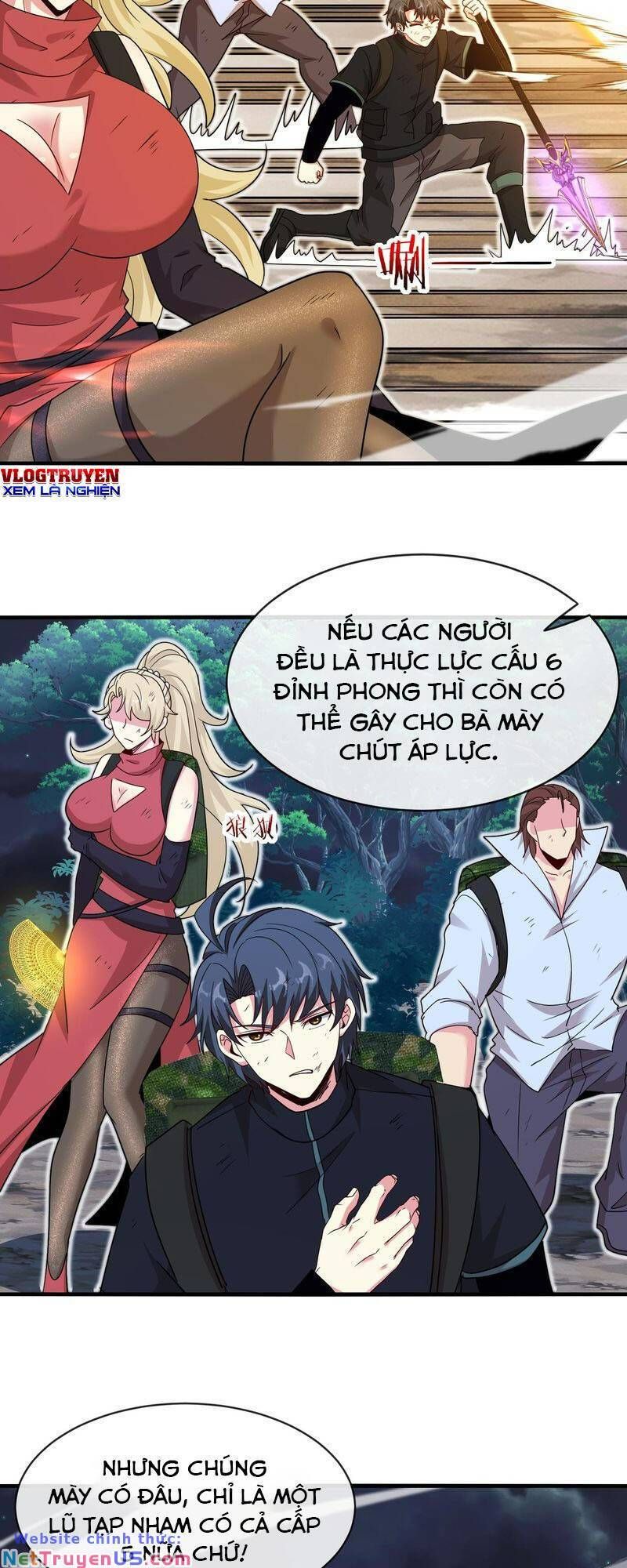 đọc truyện Hệ Thống Super God Chương 112 ảnh 8 tại Giả Dược