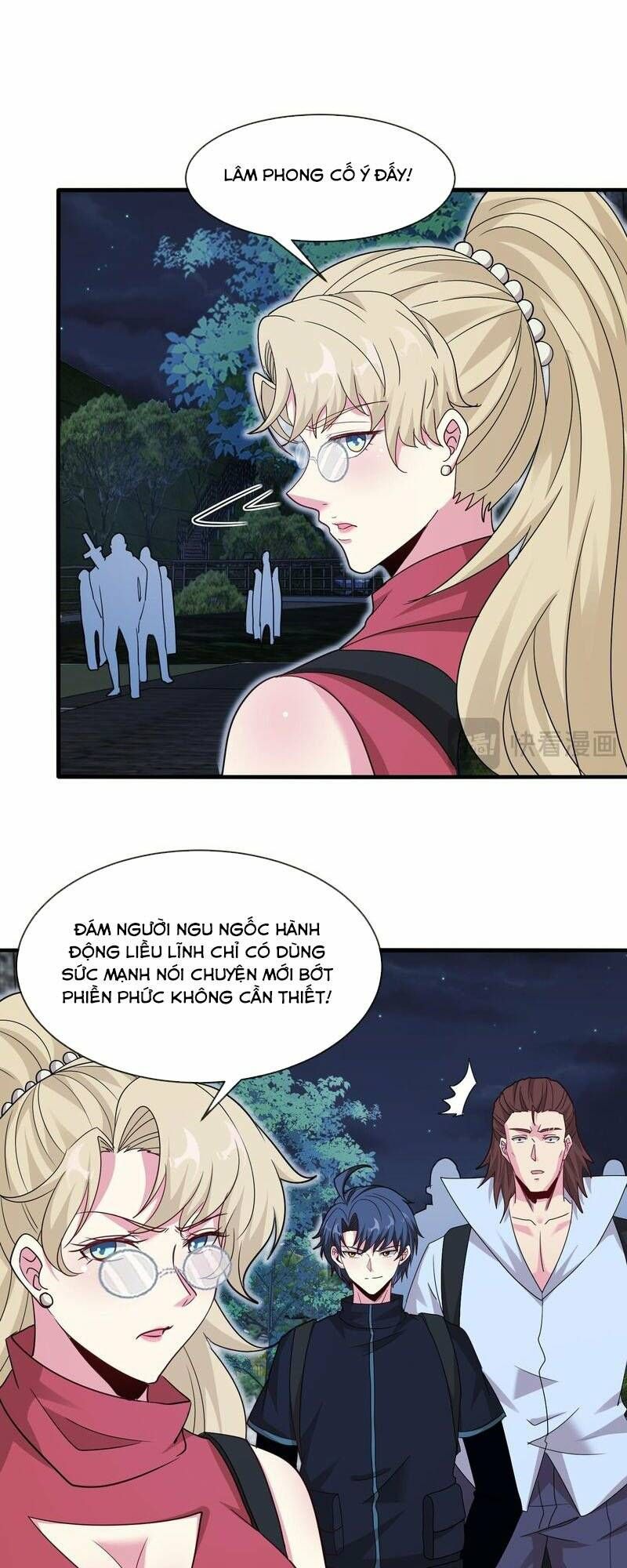 đọc truyện Hệ Thống Super God Chương 115 ảnh 39 tại Giả Dược