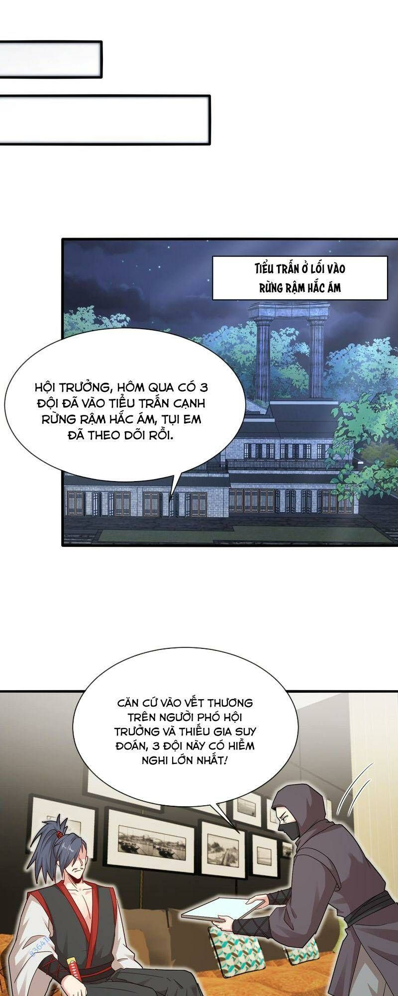 đọc truyện Hệ Thống Super God Chương 115 ảnh 42 tại Giả Dược