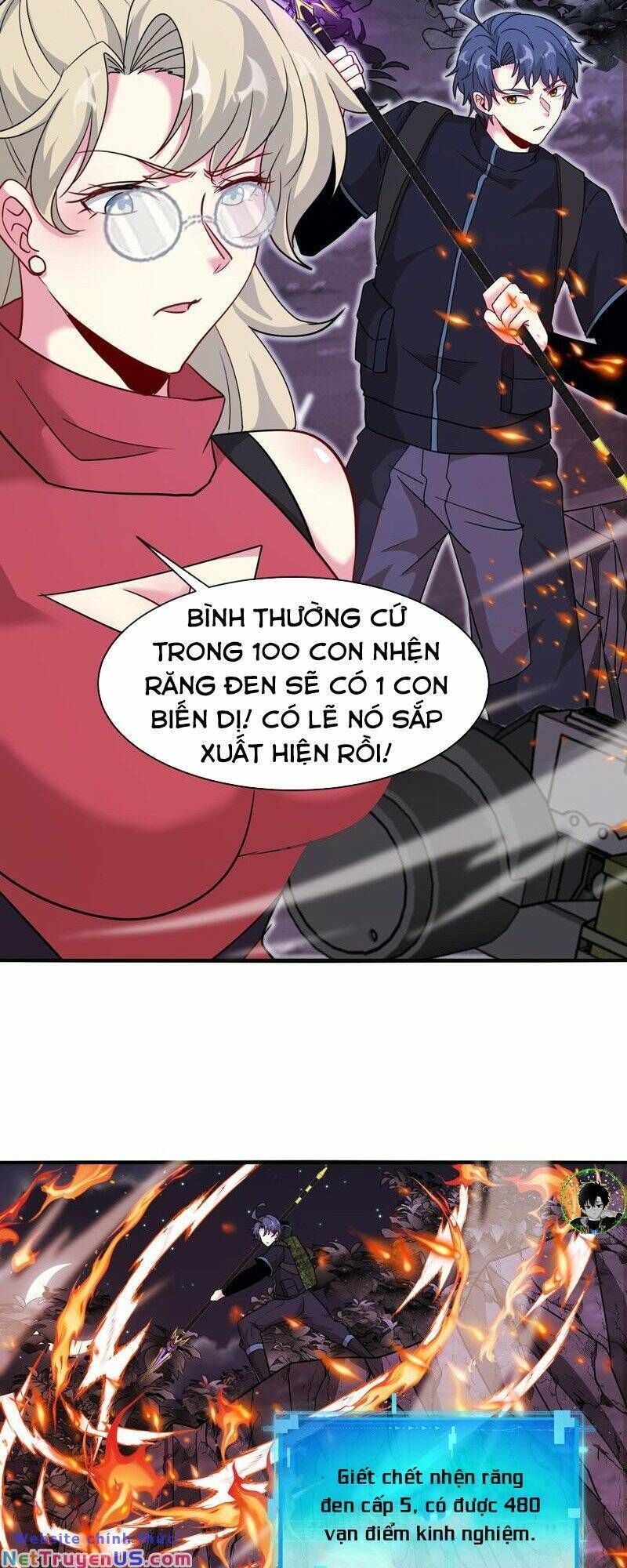 đọc truyện Hệ Thống Super God Chương 118 ảnh 15 tại Thiên Thai Truyện