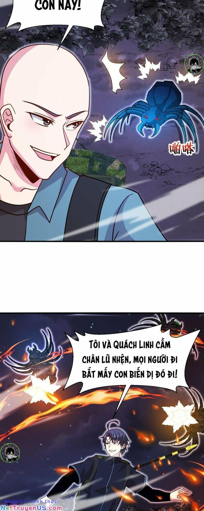 đọc truyện Hệ Thống Super God Chương 118 ảnh 31 tại Thiên Thai Truyện