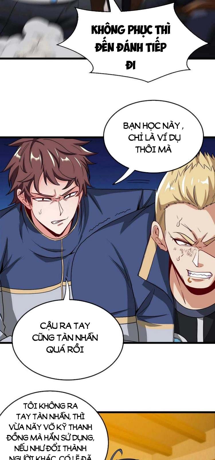 đọc truyện Hệ Thống Super God Chương 12 ảnh 13 tại Giả Dược