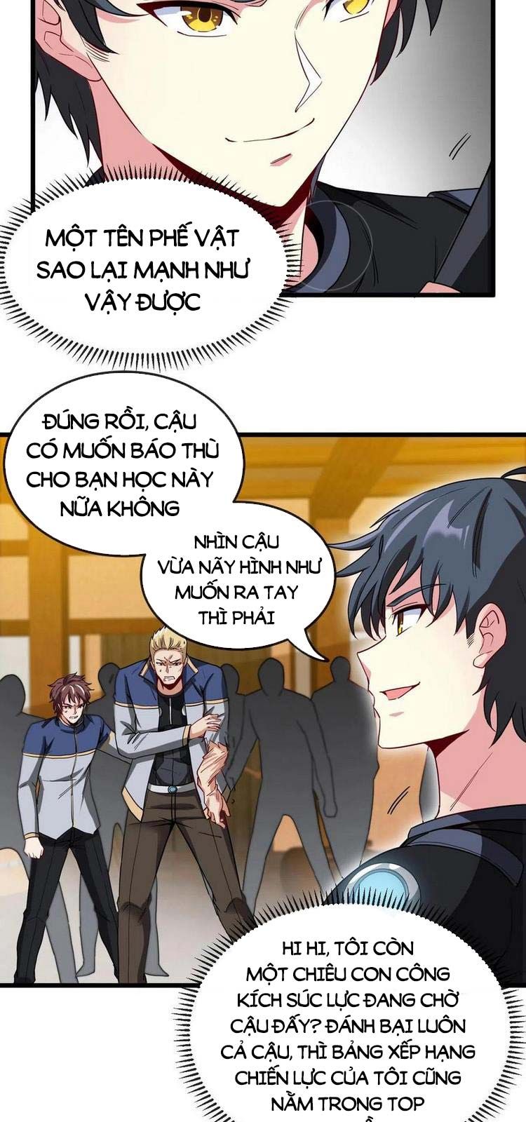 đọc truyện Hệ Thống Super God Chương 12 ảnh 18 tại Giả Dược