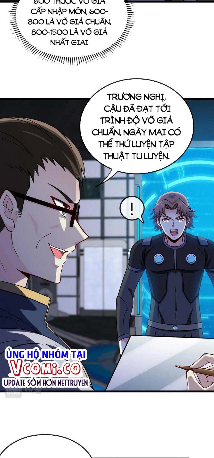 đọc truyện Hệ Thống Super God Chương 12 ảnh 41 tại Giả Dược