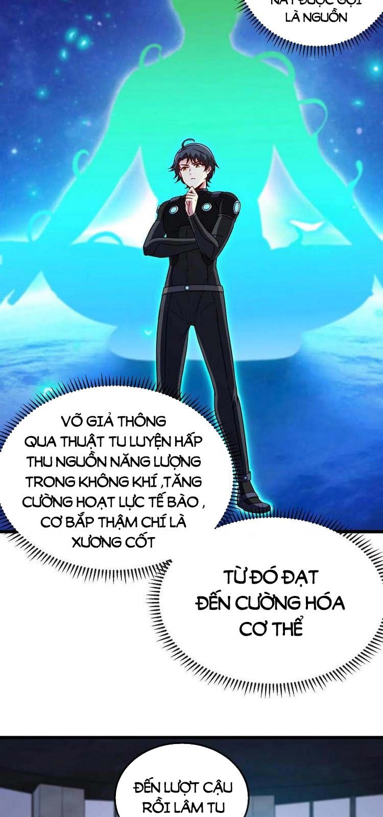 đọc truyện Hệ Thống Super God Chương 12 ảnh 43 tại Giả Dược