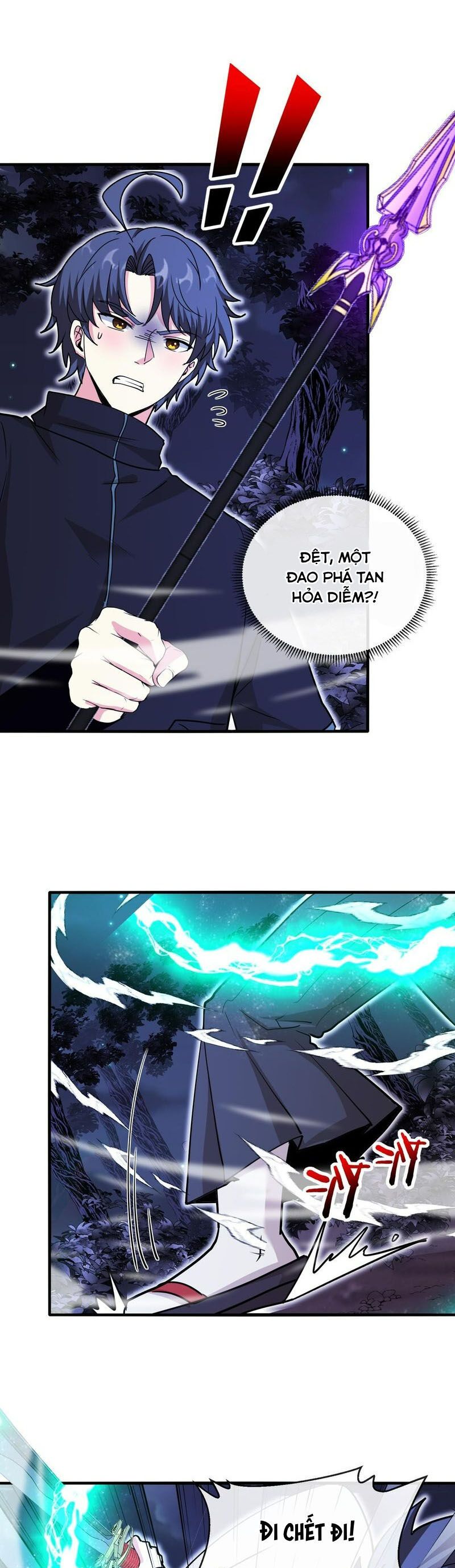 đọc truyện Hệ Thống Super God Chương 121 ảnh 35 tại Giả Dược