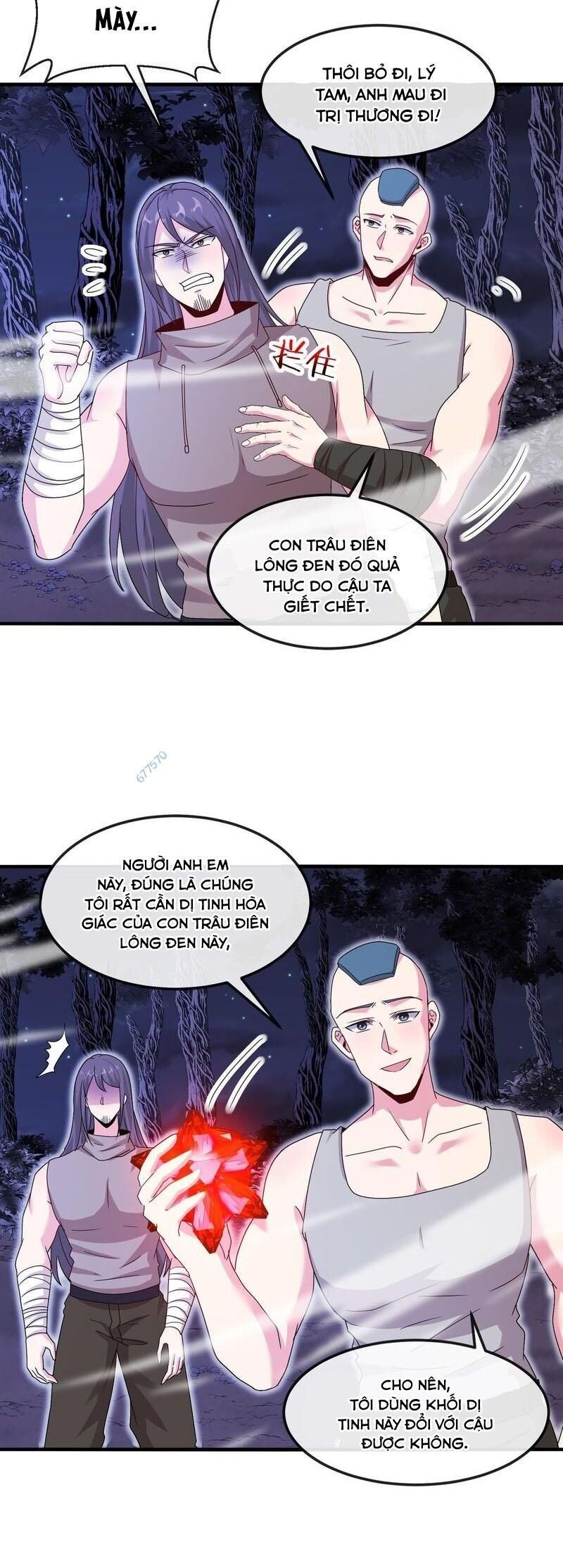đọc truyện Hệ Thống Super God Chương 121 ảnh 10 tại Giả Dược