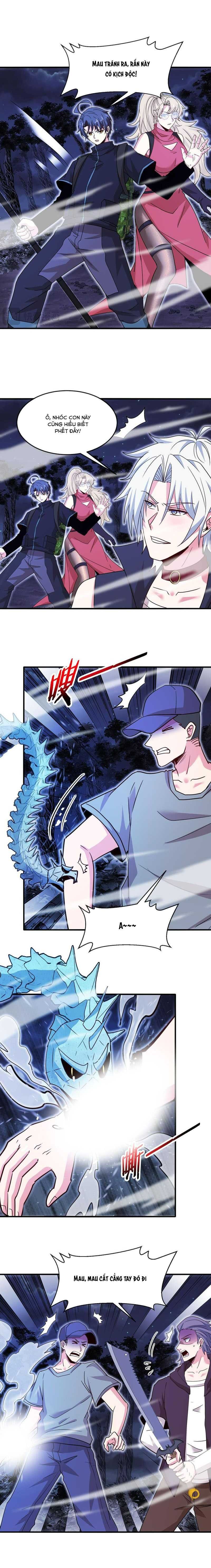 đọc truyện Hệ Thống Super God Chương 125 ảnh 13 tại Giả Dược