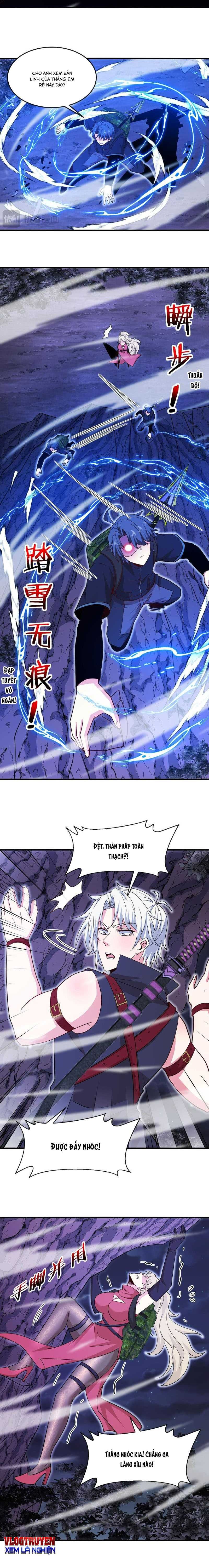 đọc truyện Hệ Thống Super God Chương 125 ảnh 7 tại Giả Dược