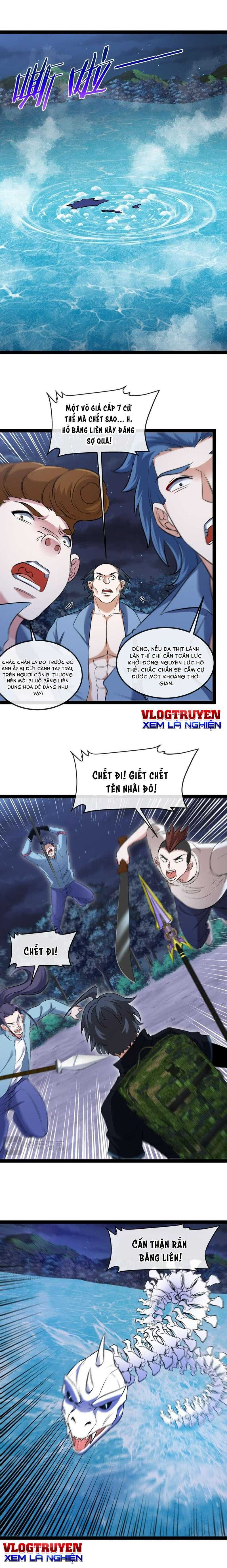 đọc truyện Hệ Thống Super God Chương 127 ảnh 3 tại Giả Dược