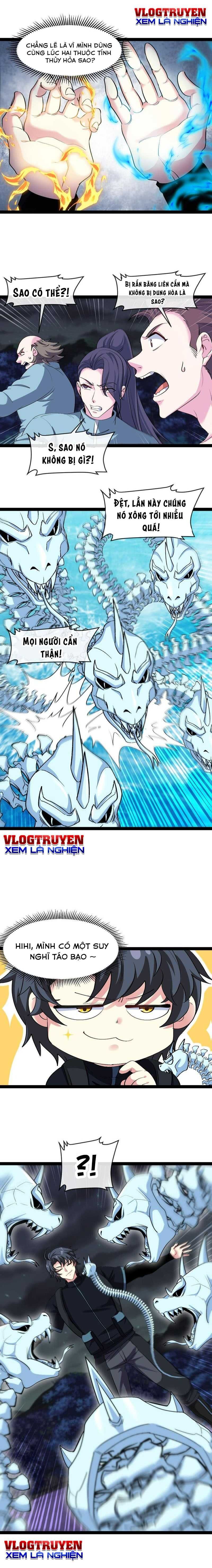 đọc truyện Hệ Thống Super God Chương 127 ảnh 6 tại Giả Dược