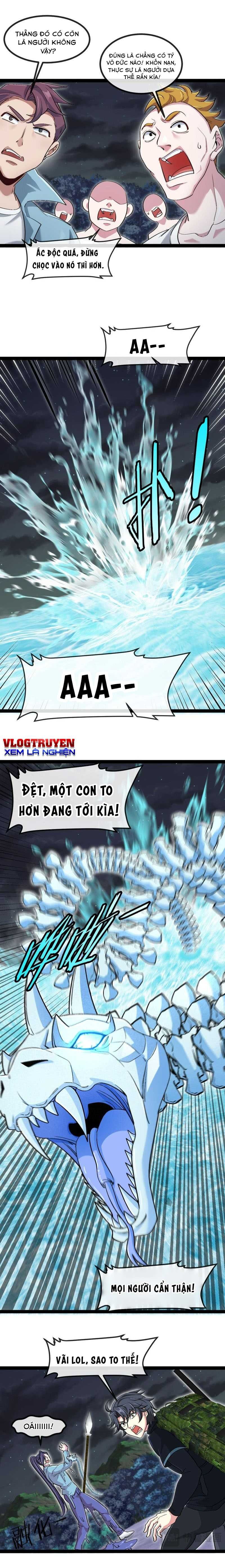 đọc truyện Hệ Thống Super God Chương 127 ảnh 8 tại Giả Dược