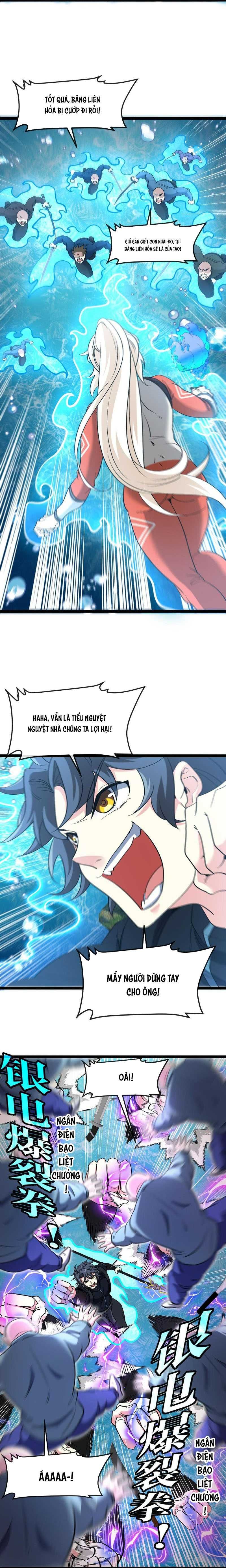 đọc truyện Hệ Thống Super God Chương 129 ảnh 8 tại Giả Dược