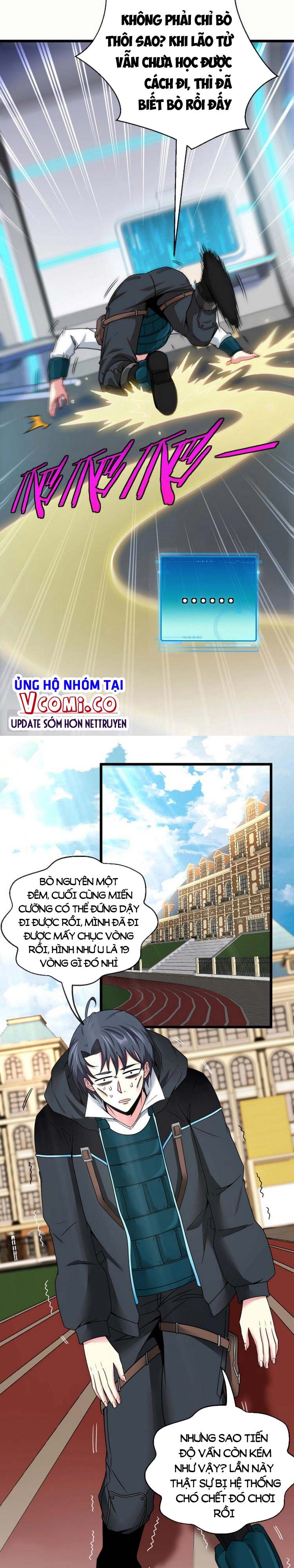đọc truyện Hệ Thống Super God Chương 14 ảnh 6 tại Thiên Thai Truyện