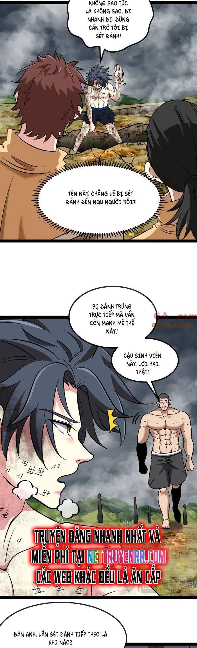 đọc truyện Hệ Thống Super God Chương 140 ảnh 10 tại Thiên Thai Truyện