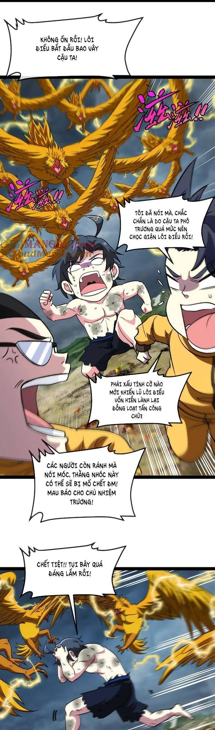 đọc truyện Hệ Thống Super God Chương 141 ảnh 12 tại Giả Dược