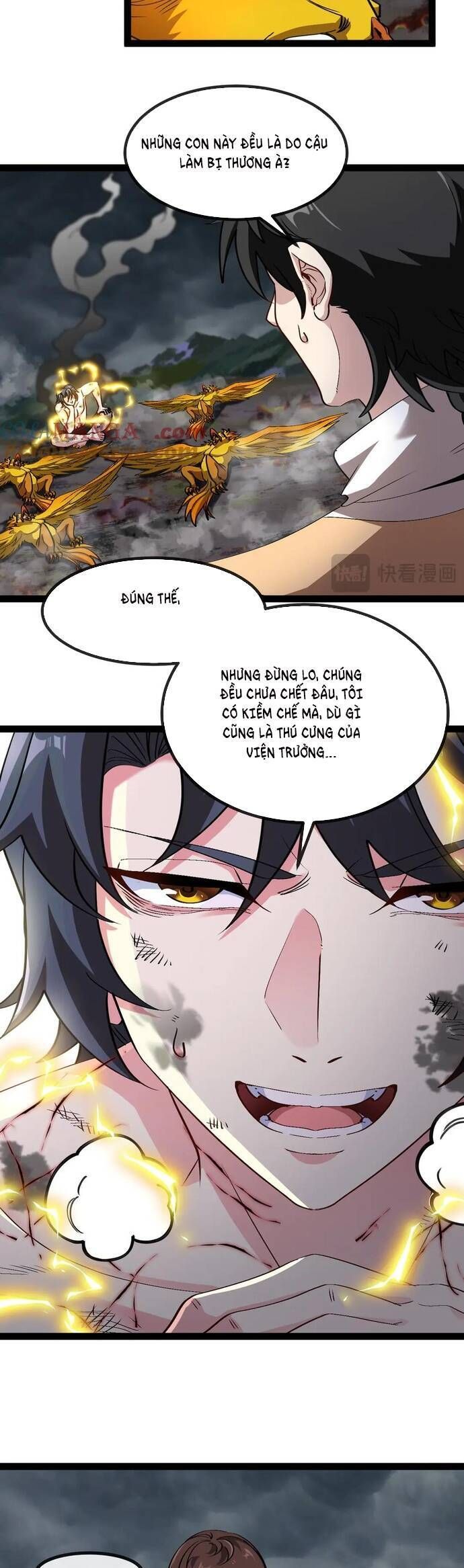 đọc truyện Hệ Thống Super God Chương 141 ảnh 21 tại Giả Dược