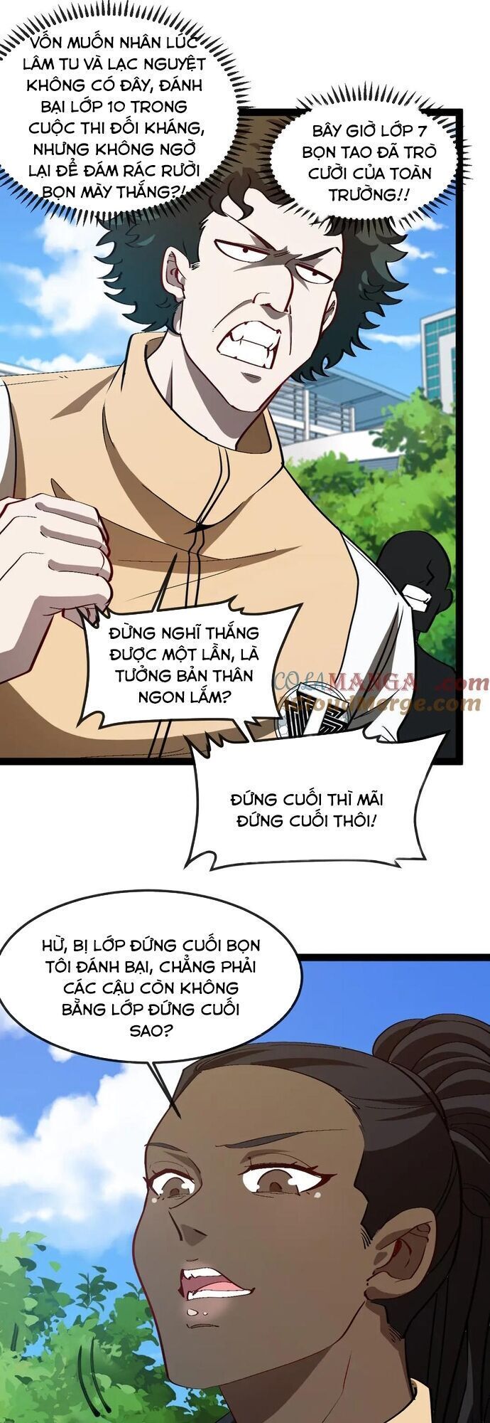 đọc truyện Hệ Thống Super God Chương 142 ảnh 31 tại Thiên Thai Truyện