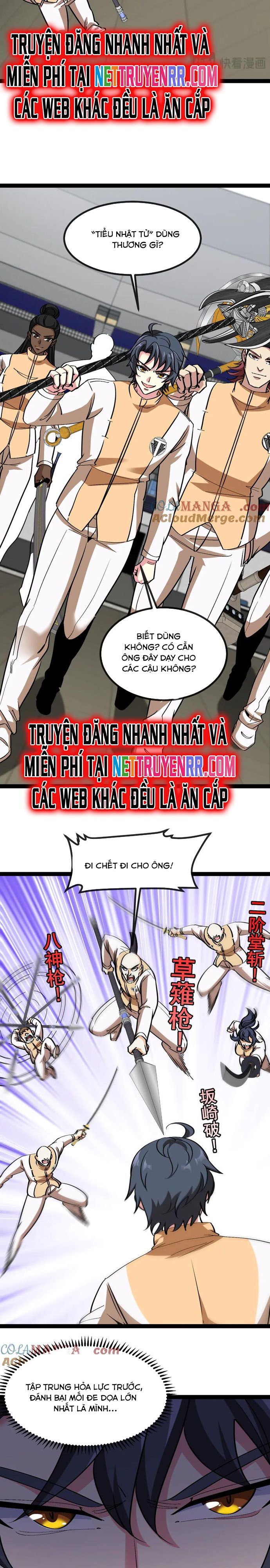 đọc truyện Hệ Thống Super God Chương 143 ảnh 17 tại Thiên Thai Truyện