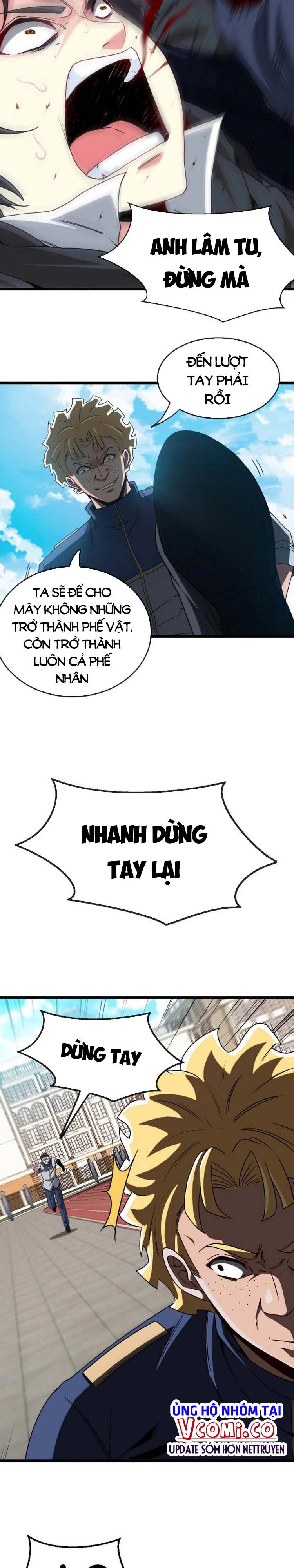 đọc truyện Hệ Thống Super God Chương 15 ảnh 11 tại Thiên Thai Truyện