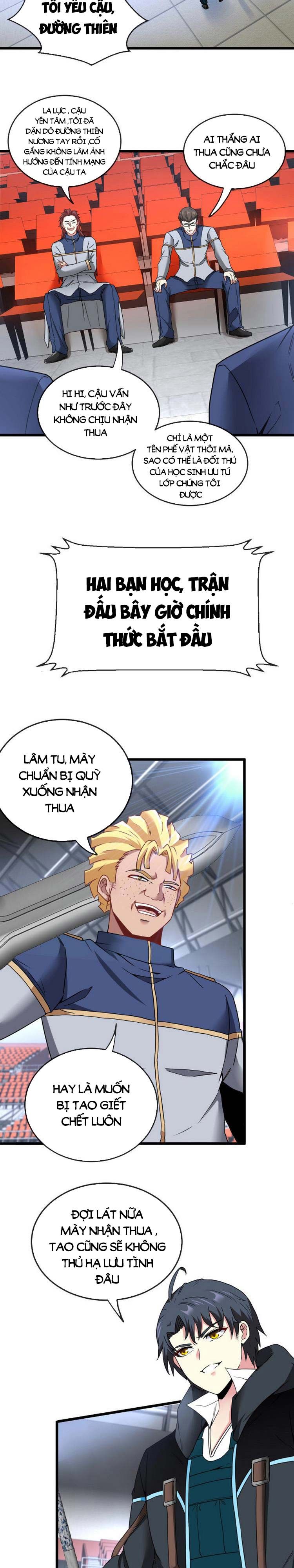đọc truyện Hệ Thống Super God Chương 15 ảnh 23 tại Thiên Thai Truyện