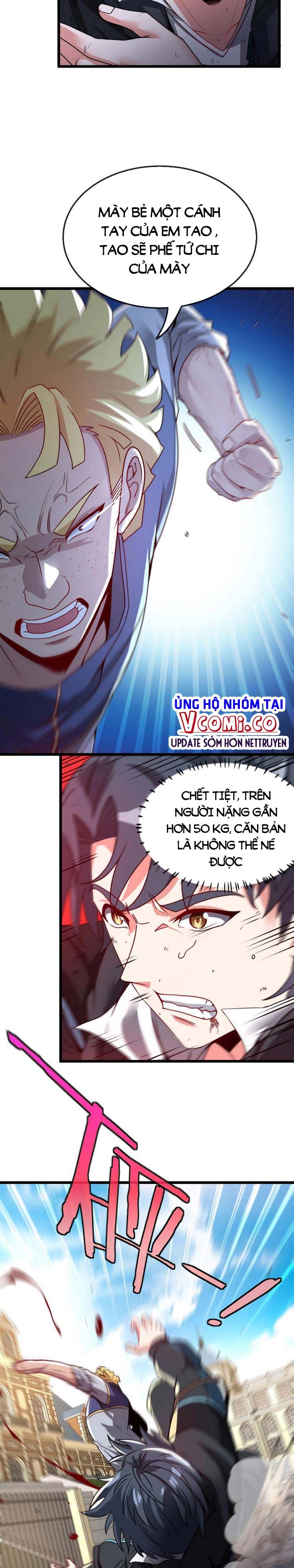 đọc truyện Hệ Thống Super God Chương 15 ảnh 6 tại Thiên Thai Truyện