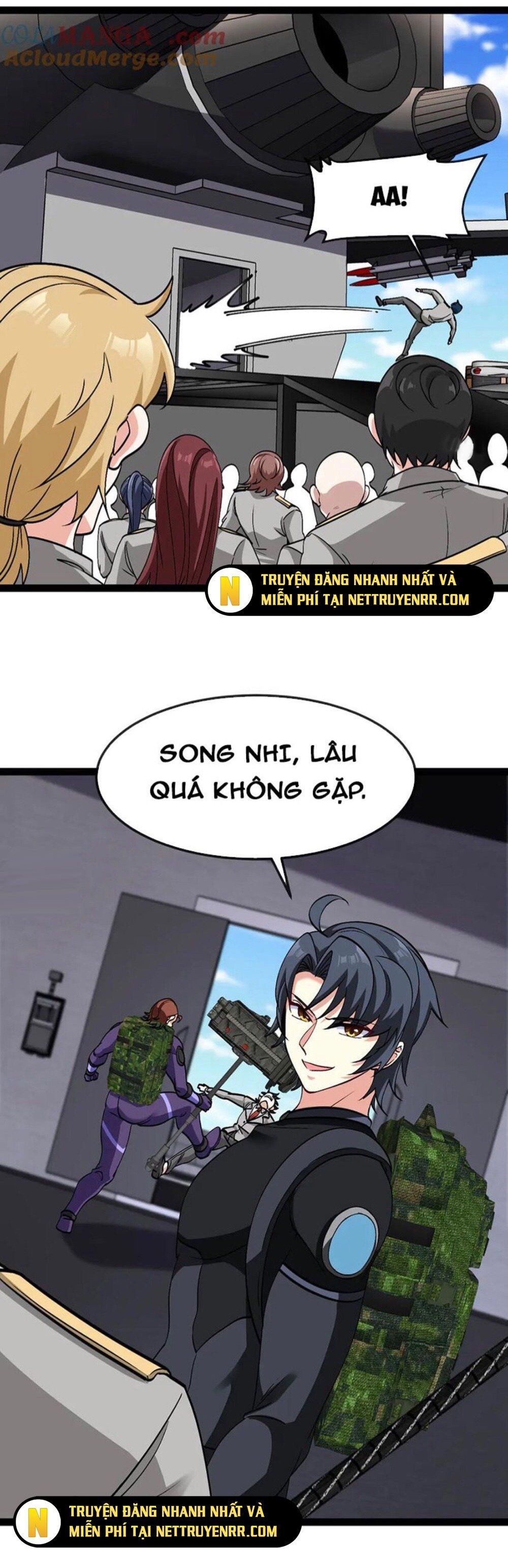 đọc truyện Hệ Thống Super God Chương 161 ảnh 14 tại Giả Dược