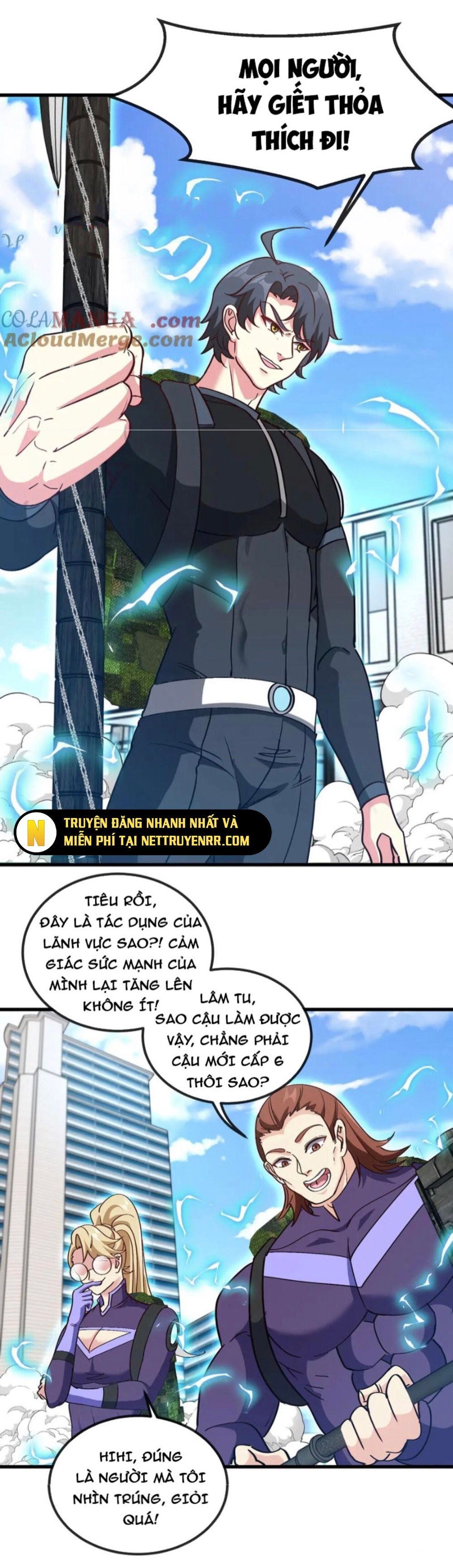 đọc truyện Hệ Thống Super God Chương 162 ảnh 3 tại Thiên Thai Truyện