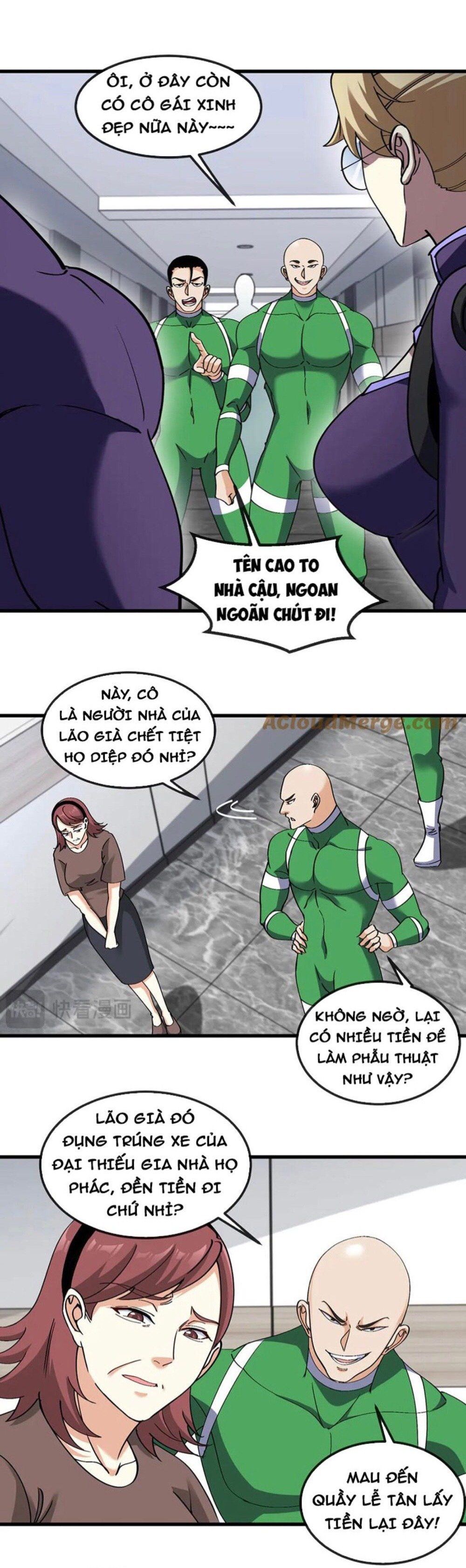 đọc truyện Hệ Thống Super God Chương 164 ảnh 13 tại Giả Dược