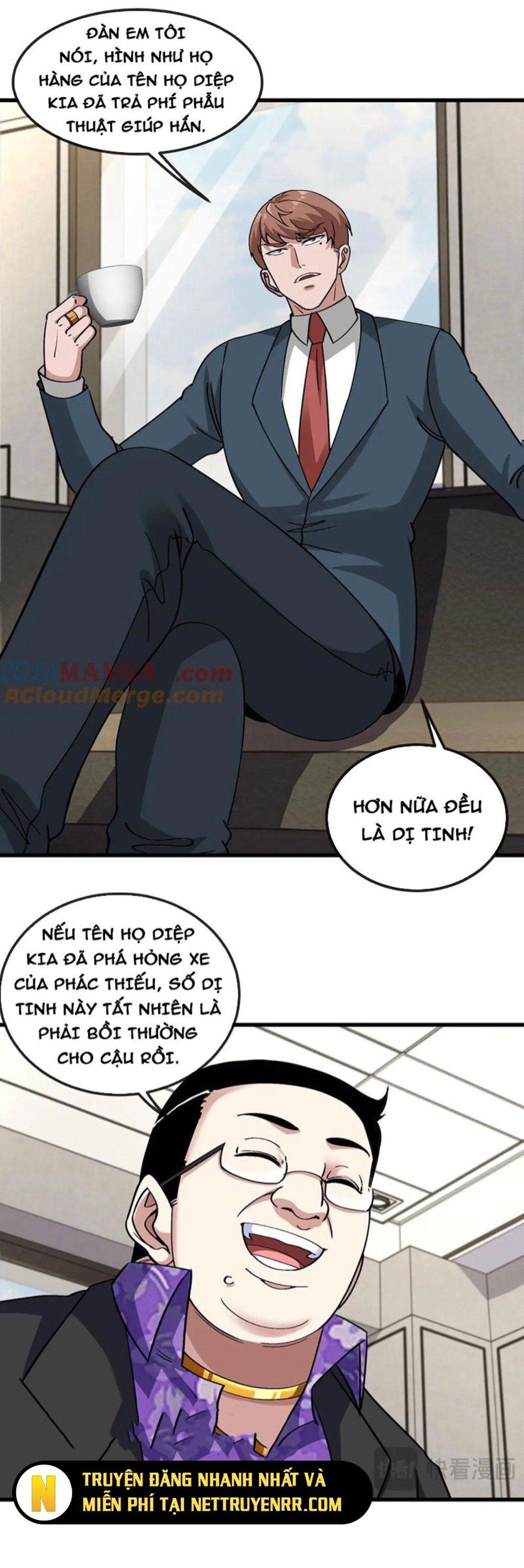 đọc truyện Hệ Thống Super God Chương 165 ảnh 8 tại Giả Dược