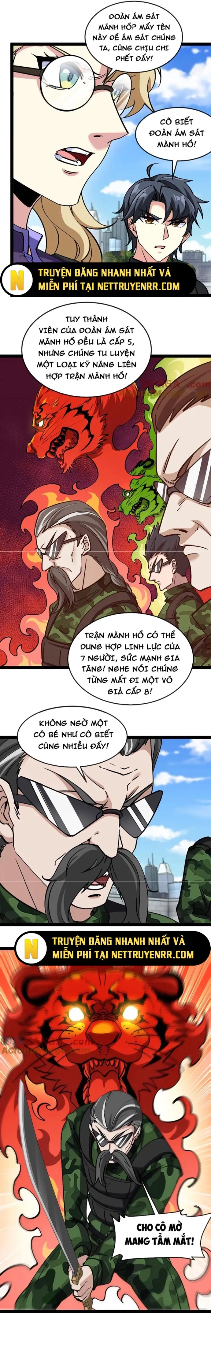 đọc truyện Hệ Thống Super God Chương 167 ảnh 6 tại Giả Dược