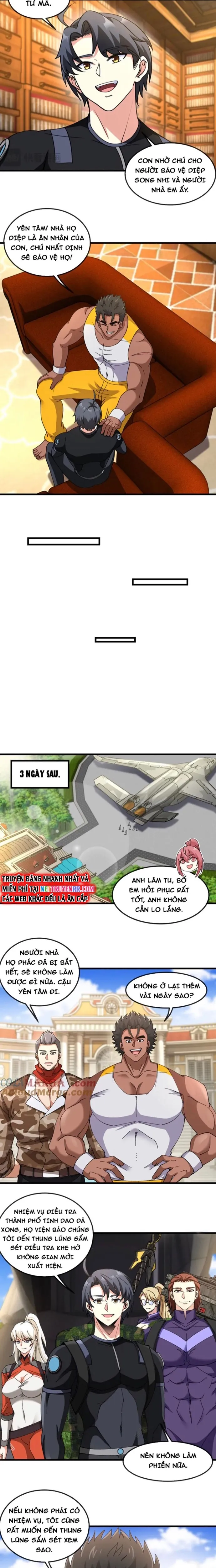 đọc truyện Hệ Thống Super God Chương 169 ảnh 3 tại Giả Dược