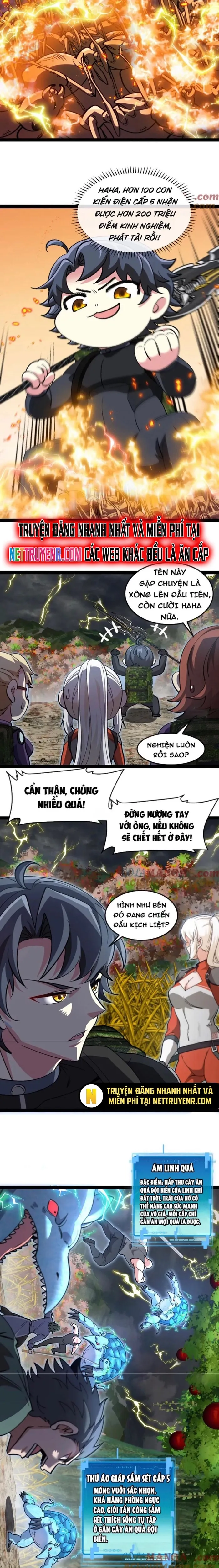 đọc truyện Hệ Thống Super God Chương 171 ảnh 8 tại Thiên Thai Truyện