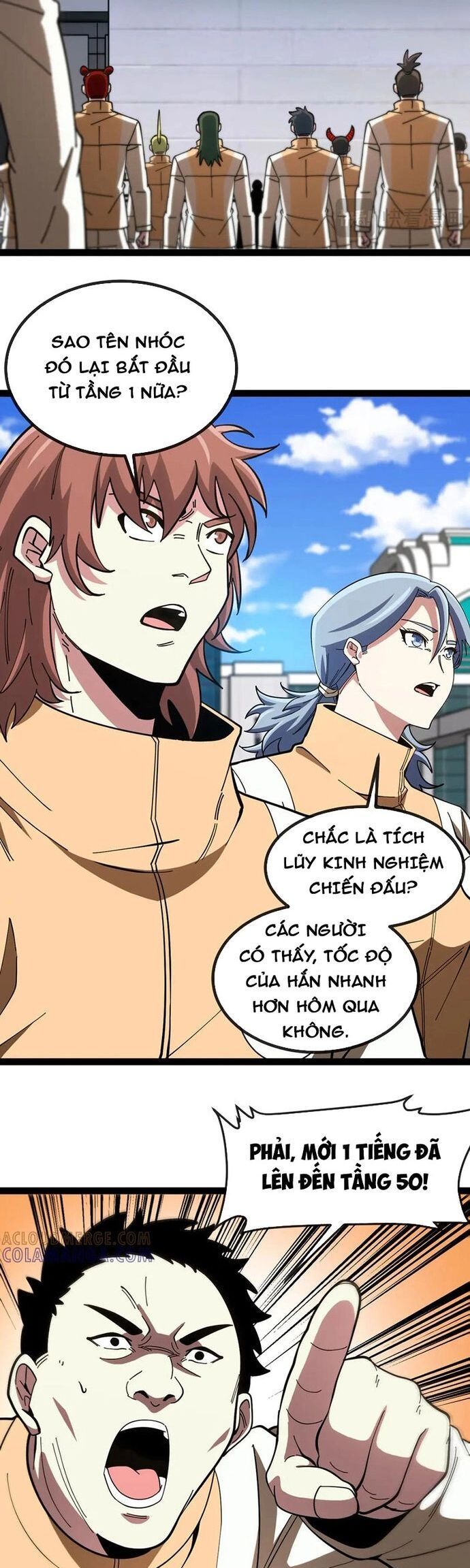 đọc truyện Hệ Thống Super God Chương 186 ảnh 8 tại Thiên Thai Truyện