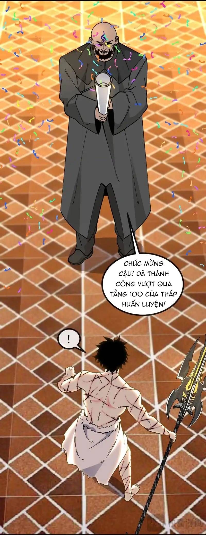 đọc truyện Hệ Thống Super God Chương 190 ảnh 16 tại Thiên Thai Truyện